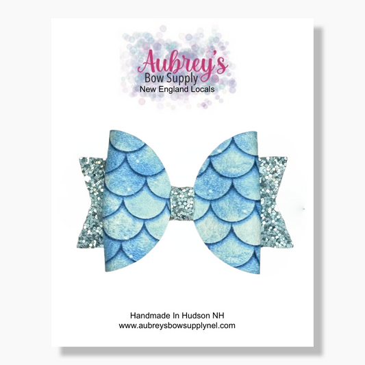 Anne Blue Scales