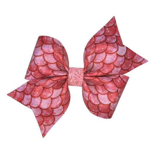 Aurora Pink Scales