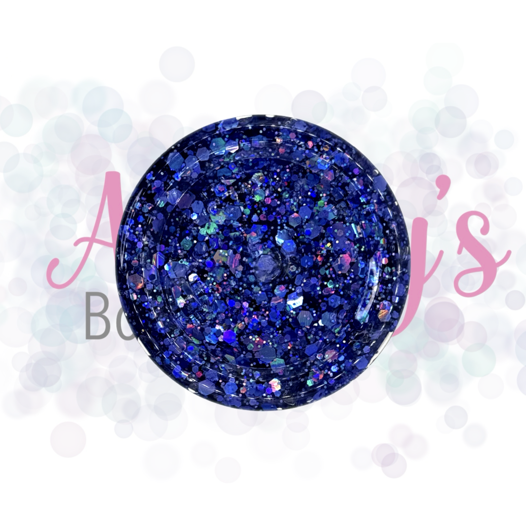 Side Kick Glitter Hair Gel