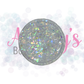 Princess Glitter Hair Gel