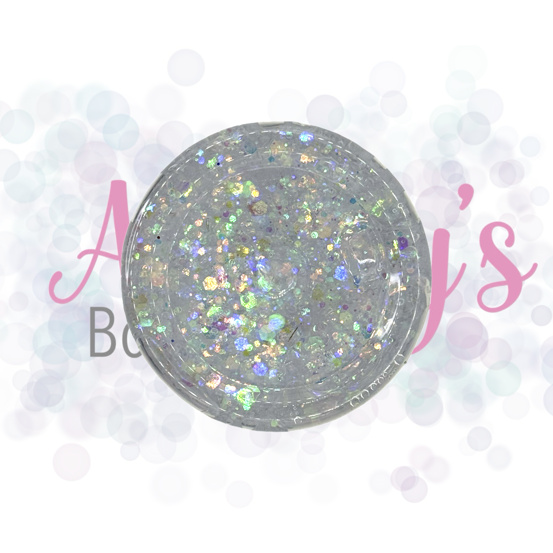Princess Glitter Hair Gel
