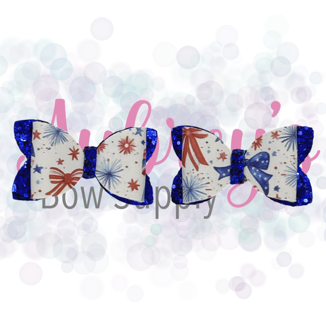 Party in the USA Bows