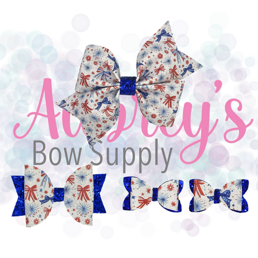Party in the USA Bows