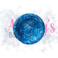 Princess Glitter Hair Gel