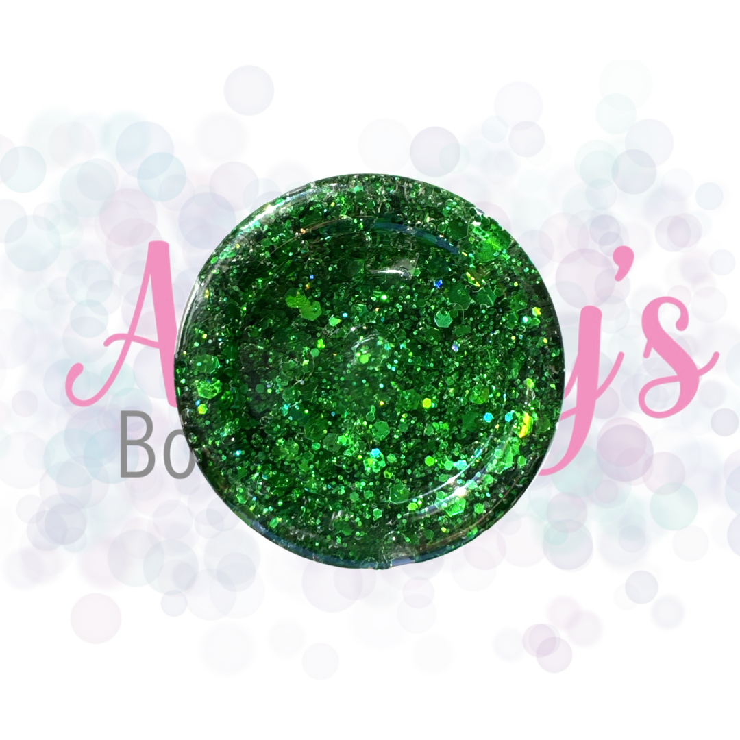 Princess Glitter Hair Gel