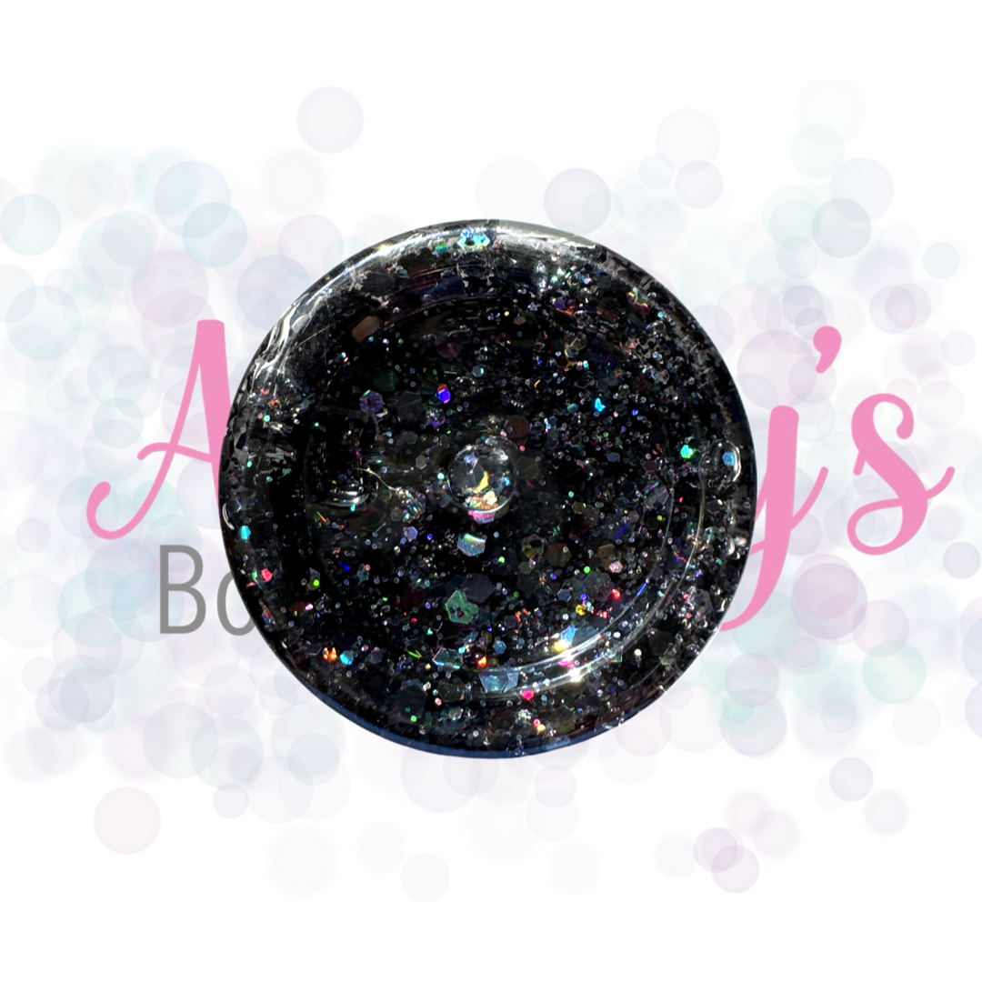 Princess Glitter Hair Gel