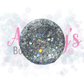 Princess Glitter Hair Gel