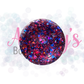 Princess Glitter Hair Gel