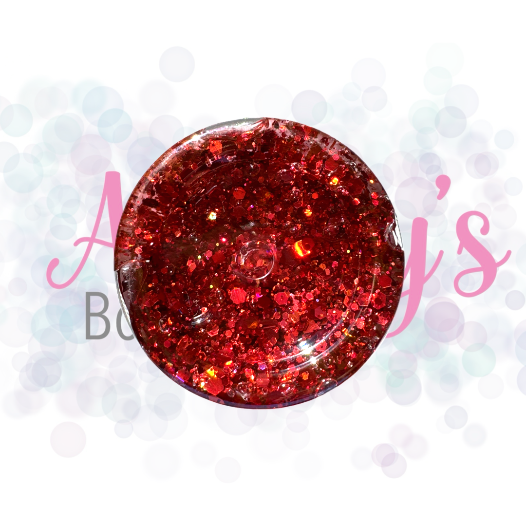 Princess Glitter Hair Gel