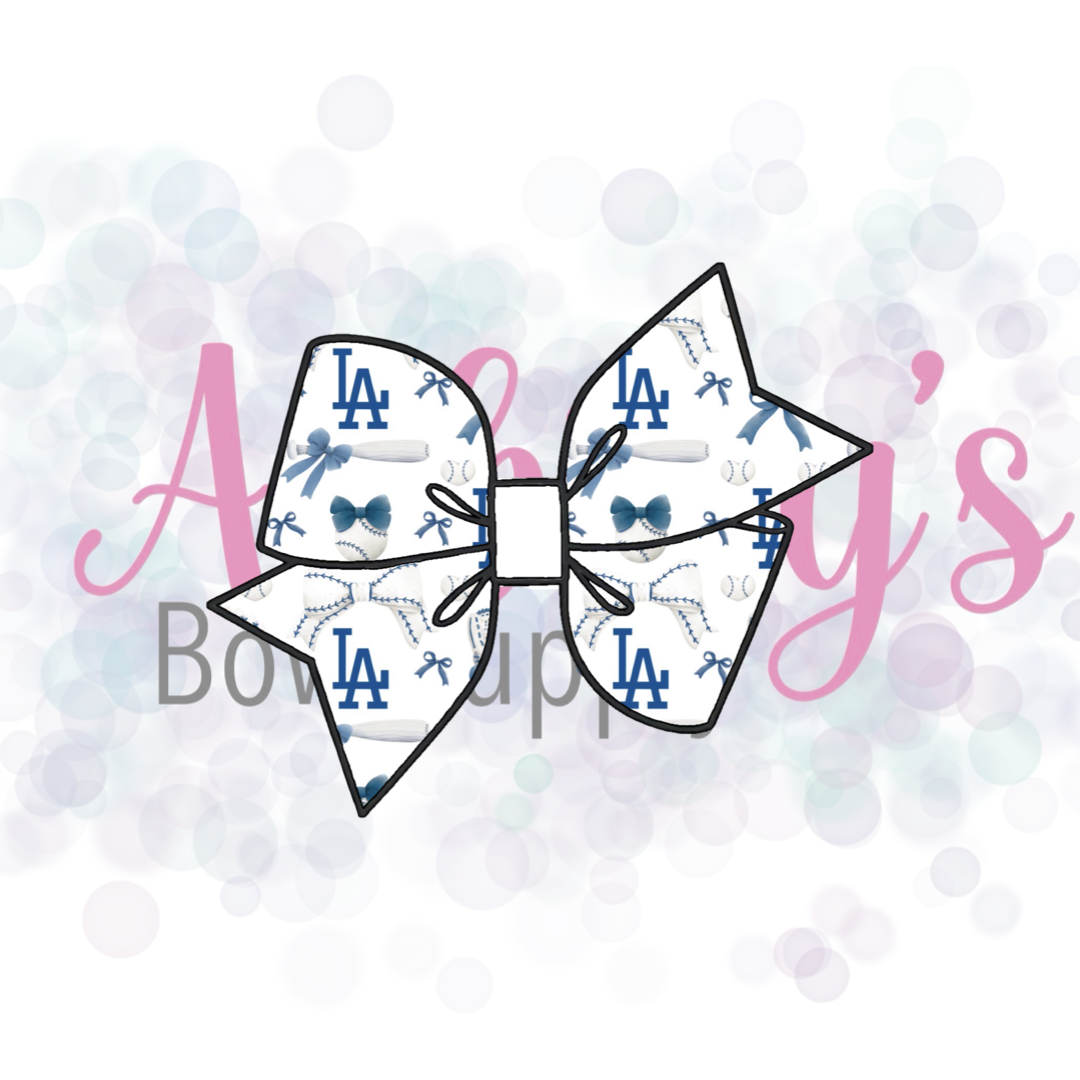 PREORDER MLB Dodgers