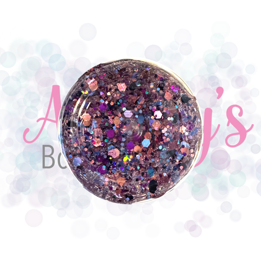 K-Pop Glitter Hair Gel