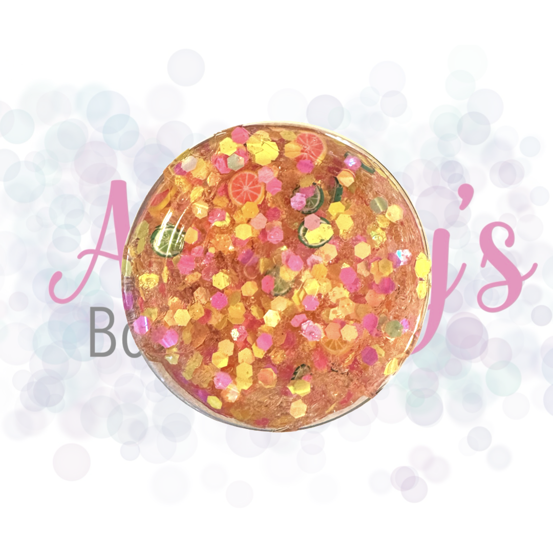 Summer Glitter Hair Gel