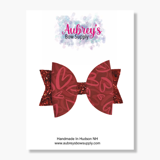 Anne Red Hot Hearts