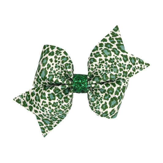 Aurora Pattys Day Leopard